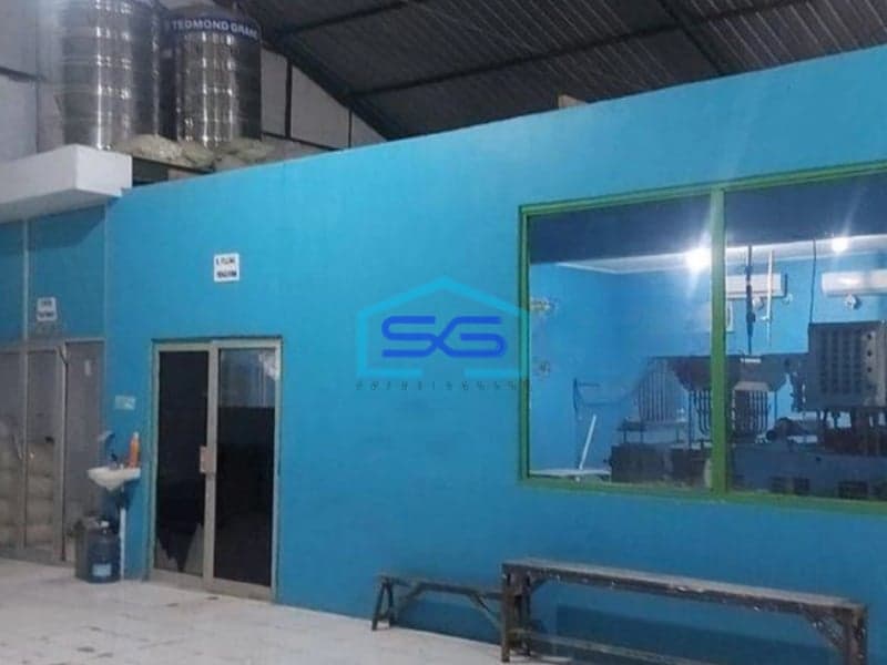 Dijual Pabrik di Pemalang LT 4859m2