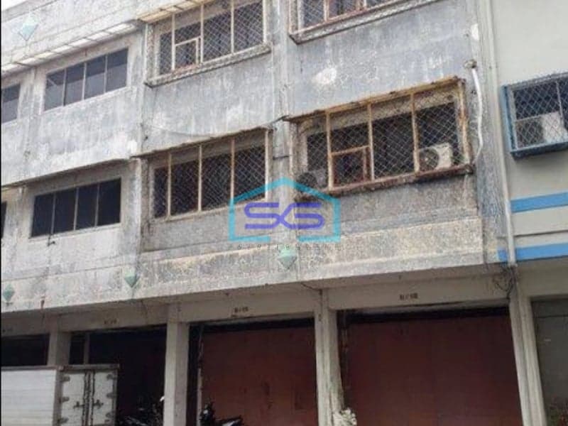 Dijual Dua Unit Ruko Gandengdi Kalideres Jakarta Barat Lokasi Strategis