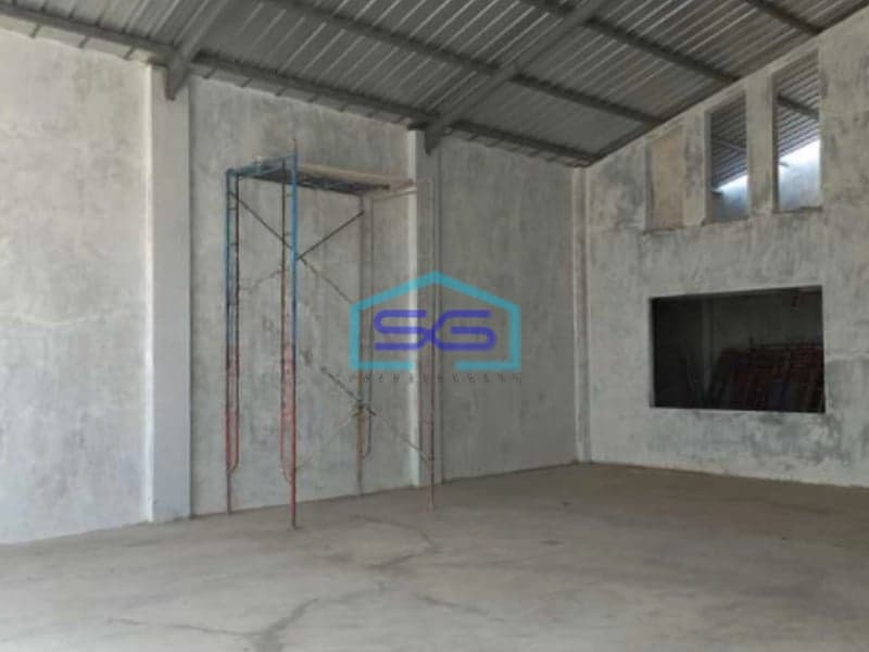 Disewakan Gudang Luas Tanah  250 m² Lokasi di Cikarang Bekasi