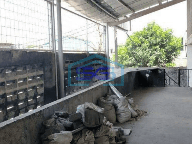 Dijual Gudang di Cikupa, Tangerang