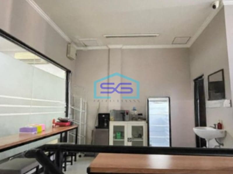 Dijual Ruko Lokasi Bebas Banjir Luas Bangunan 692 m² di Tangerang Selatan