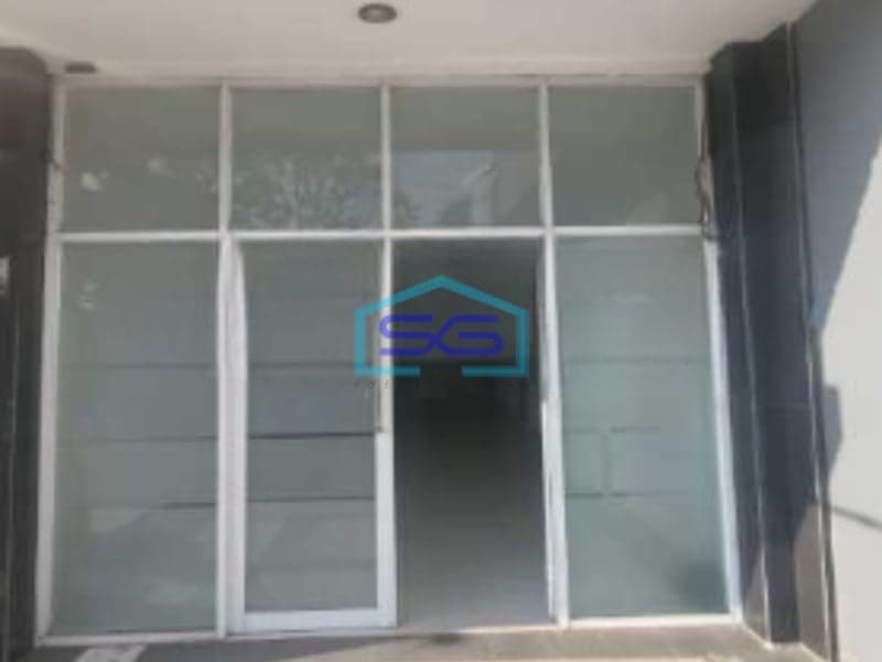 Disewakan Ruko 3 Lantai Disawangan Depok Luas Bangunan 150 m²