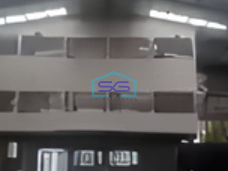 Disewakan Gudang Di Delta Silicon Cikarang Bekasi Luas Bangunan 1180m2