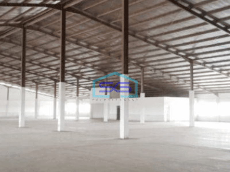 Disewakan Gudang Dekat Tol Moh Toha Bandung LT 120000m2