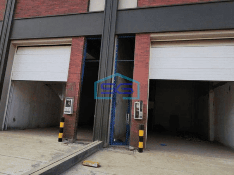 Disewakan Gudang Sedayu Bizpark Jakarta Utara PIK2 6 x 20 siap Pakai