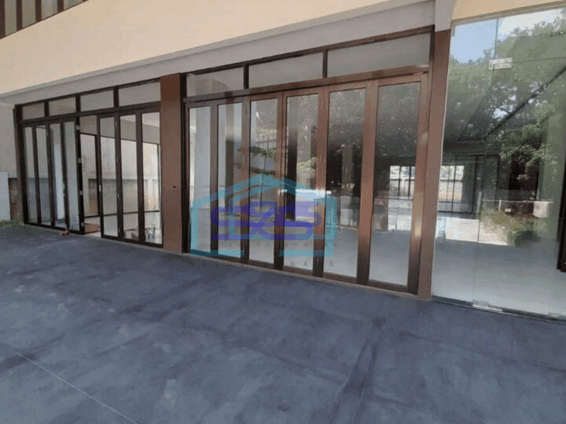 Disewa Gedung Baru 4 Lantai Lokasi Strategis Mainroad Setiabudi, Bandung