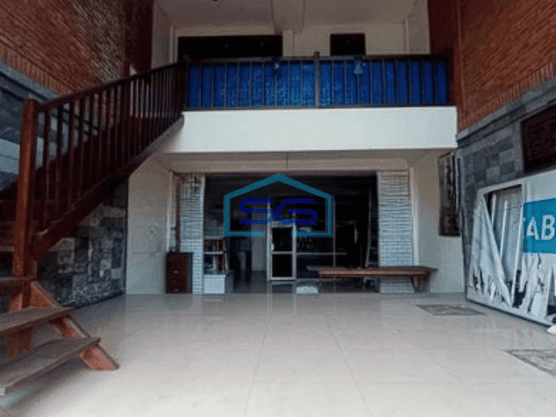 Disewakan Ruko 2 Lantai Siapa Pakai Area Kalasan Cocok Untuk Kantor Sleman Yogyakarta LB 350m2