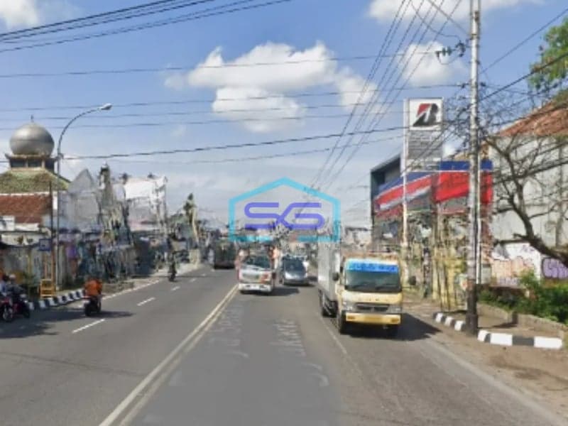 Dijual Ruko Di Pusat Bisnis Magelang Utara Luas Bangunan 417 m²