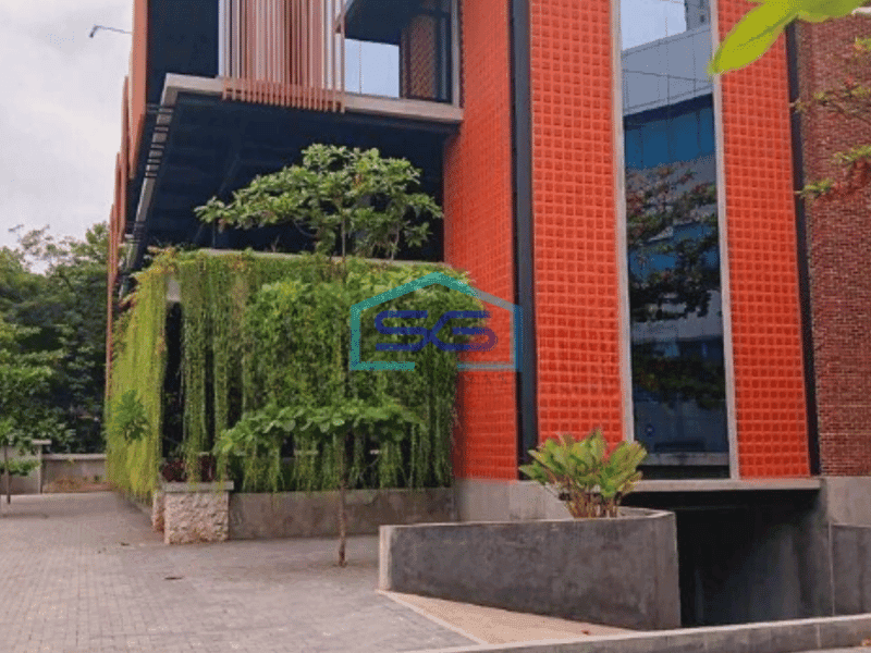 Dijual Ruang Usaha di Warung Buncit Jakarta Selatan Luas Tanah 1600 m²