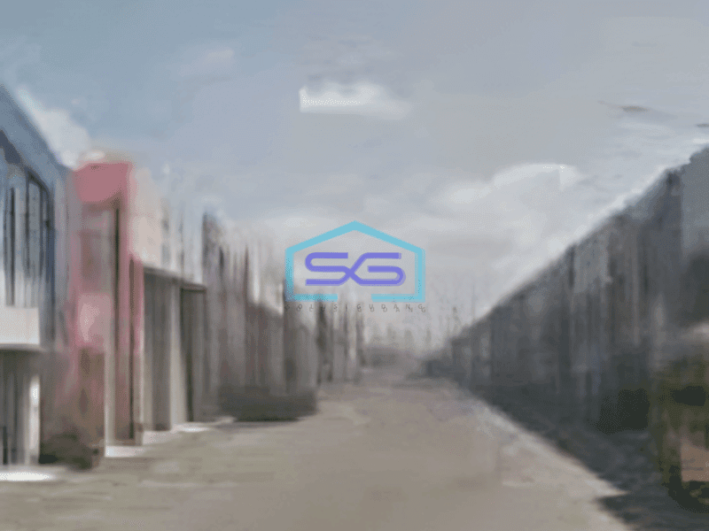 Dijual Gudang Di Legundi Bizzpark Gresik Jawa Timur Luas Tanah 450m²