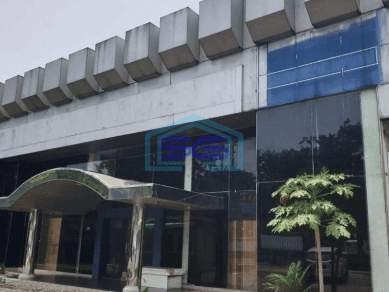 Dijual Cepat Gudang dan Kantor di Sunter Jakarta Utara
