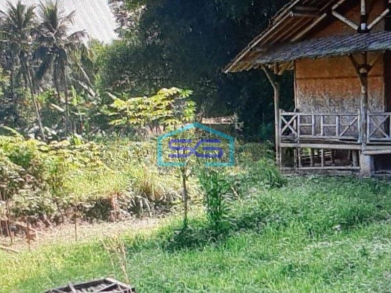 Dijual Tanah Dipinggir Jalan Sukabumi LT 19700m2