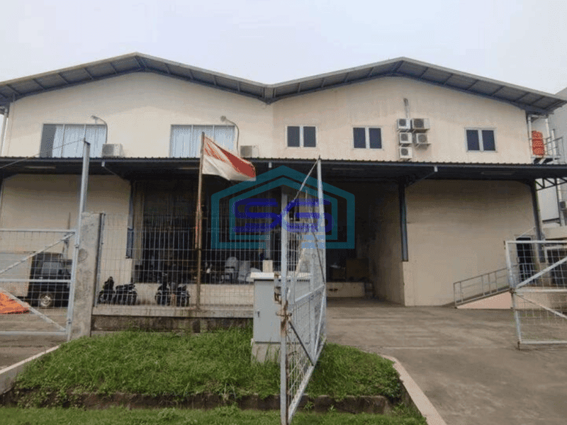 Jual Gudang di Marunda Jakarta Utara