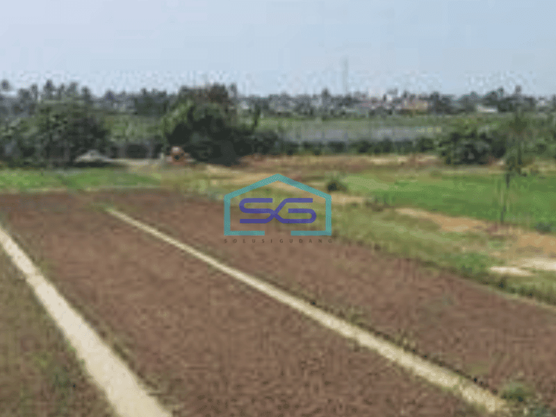 Dijual Cepat Kavling Tanah Strategis Di Teluk Naga, Tangerang