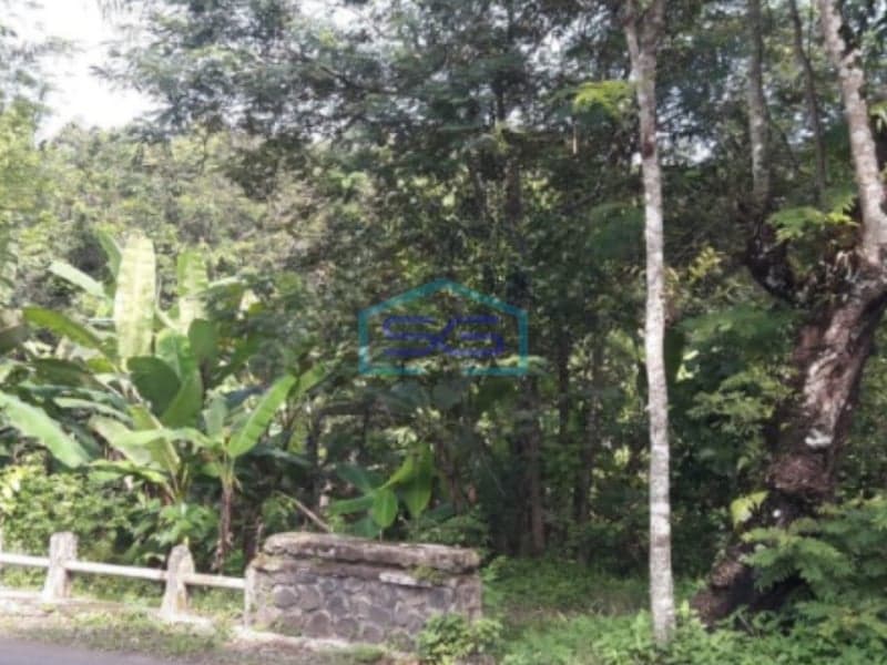 Dijual Tanah Berada di Pinggir Jalan Gombong Jatijajar Kebumen Jawa Tengah Cocok Untuk Usaha
