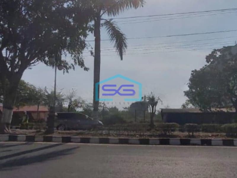 Dijual Cepat Tanah Strategis Pinggir Jalan di Jalan Utama Ir Soekarno Solobaru