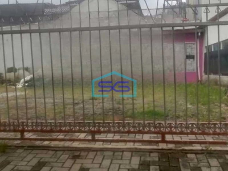 Disewakan Tanah Daerah Komersil Kemang Jakarta Selatan LT 1150m2