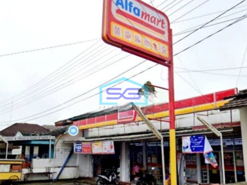 Dijual Ruko ex Alfamart Di Cikandang Garut