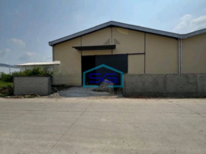 Dijual Gudang Besar di Pakuhaji Tangerang Banten Luas Tanah 2200m2