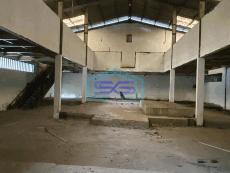 Disewa Gudang 1250 Meter di Graha Sentra Sunter Jakarta Utara