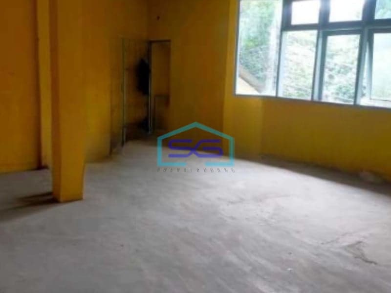 Dijual Gudang Lokasi Bebas Banjir di Alam Sutera Tangerang