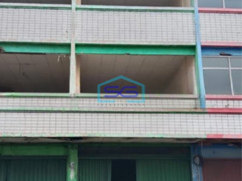 Dijual Ruko 3 Lantai Lokasi Karawang Barat Luas Bangunan  204 m²