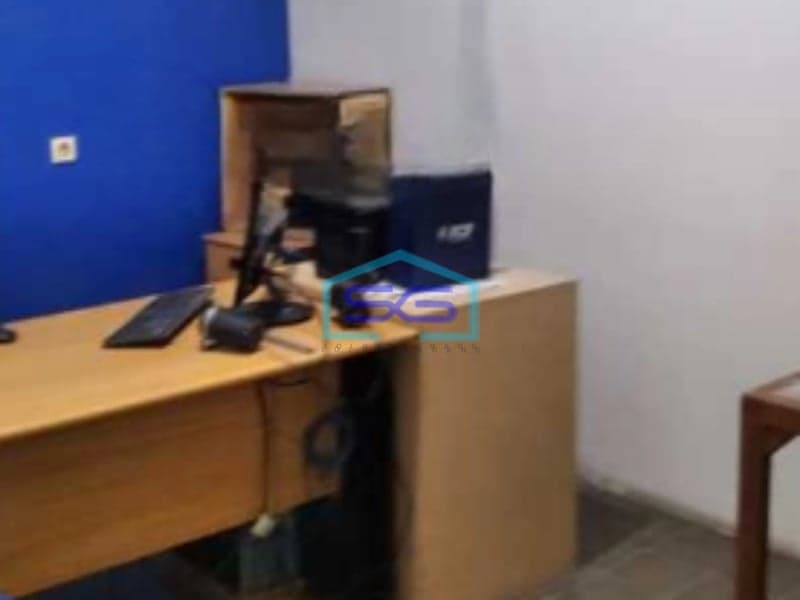 Disewakan Ruko Siap Huni Strategis di Jl. Ahmad Yani Bandung Luas Bangunan 220m2