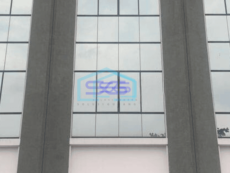 Disewa Ruko 2 muka Brand New, 4 lantai di sedayu city, kelapa gading