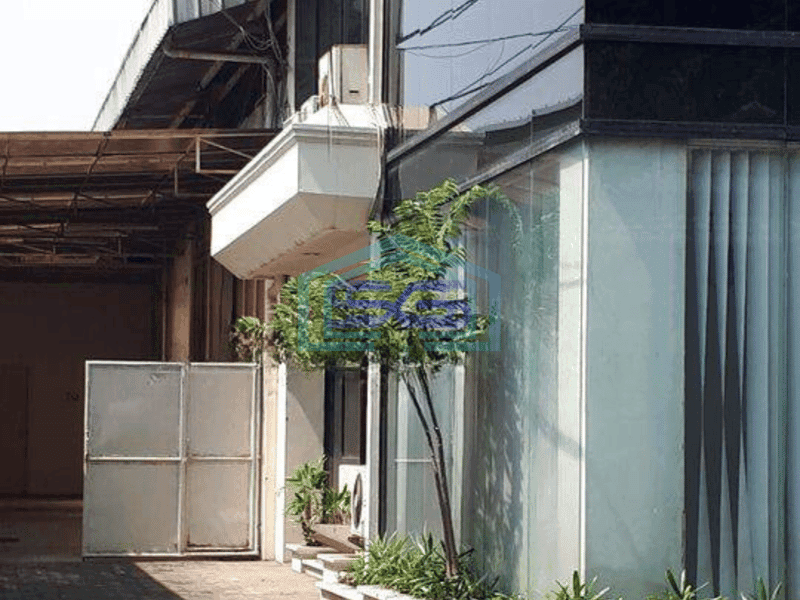 Dijual Gudang Rapih Siap Pakai di Sunter Jakarta Utara