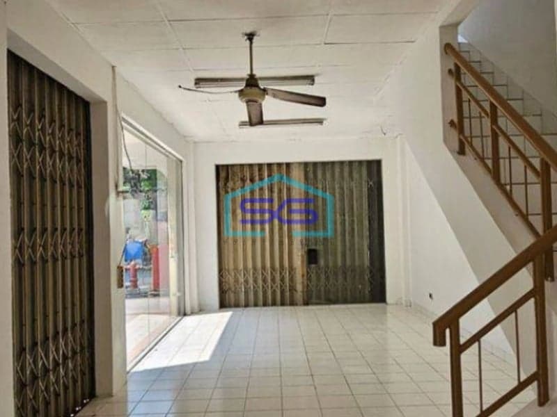 Disewakan Ruko Siap Usaha Di Pasar Modern Bsd Serpong Tangerang Lokasi Premium