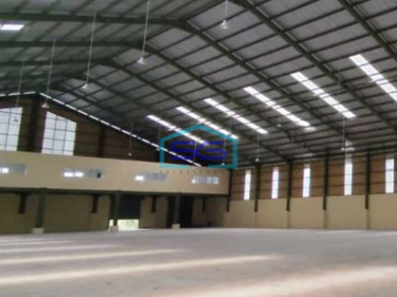 Dijual Pabrik Siap Pakai di Kawasan Industri Cikarang Bekasi Luas Tanah 6000m2