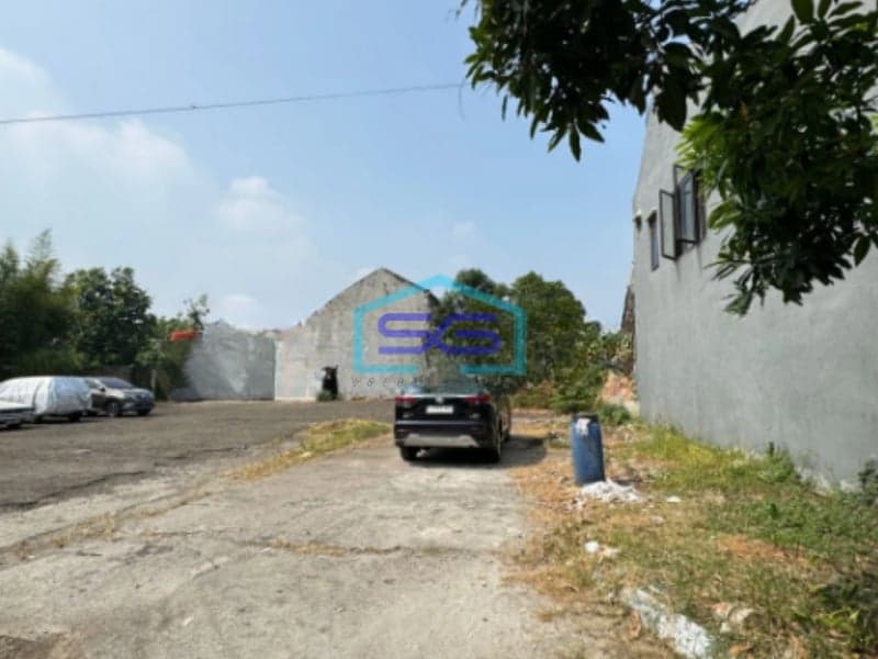 Dijual Tanah SHM Lokasi Strategis di Cipondoh Tangerang