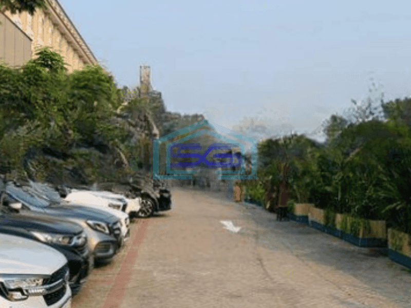 Disewakan Ruko Golf Island Boulevard di Pantai Indah Kapuk