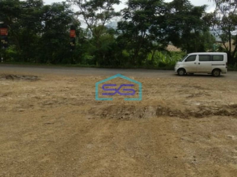 Dijual Tanah Palimanan Cirebon Sangat Strategis Cocok Untuk Pabrik LT 17000m2