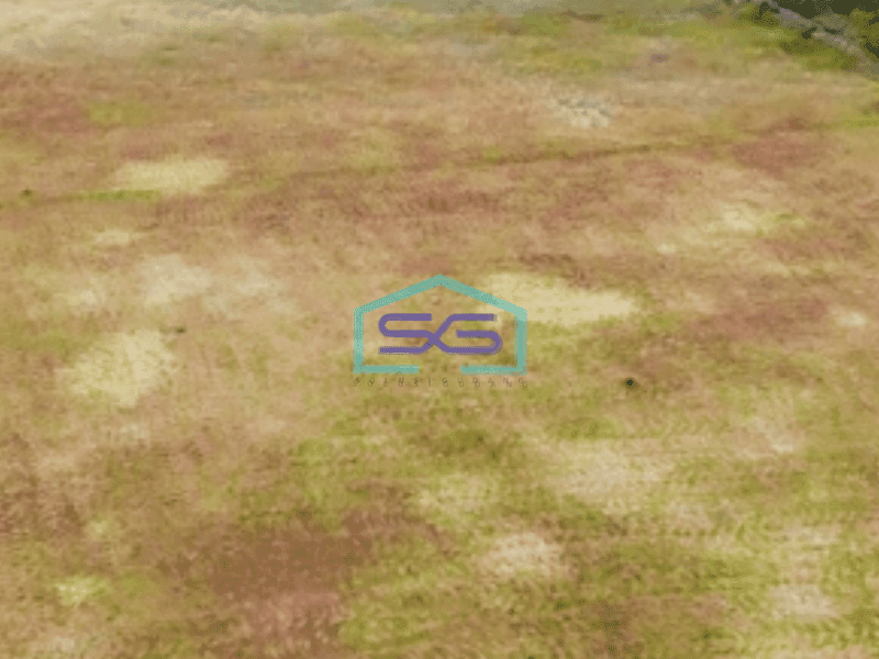 Dijual Tanah Luas 8759 m² di BSD Tangerang