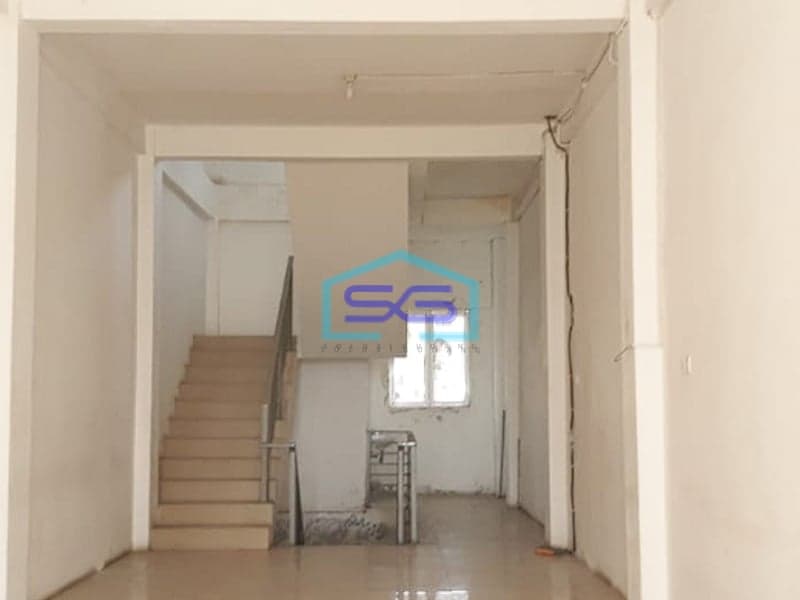 Dijual Ruko Strategis di Jalan Demang Lebar Daun Palembang LB 180m2