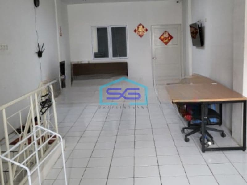 Dijual Ruko Lokasi Bebas Banjir di Kalideres Jakarta Barat