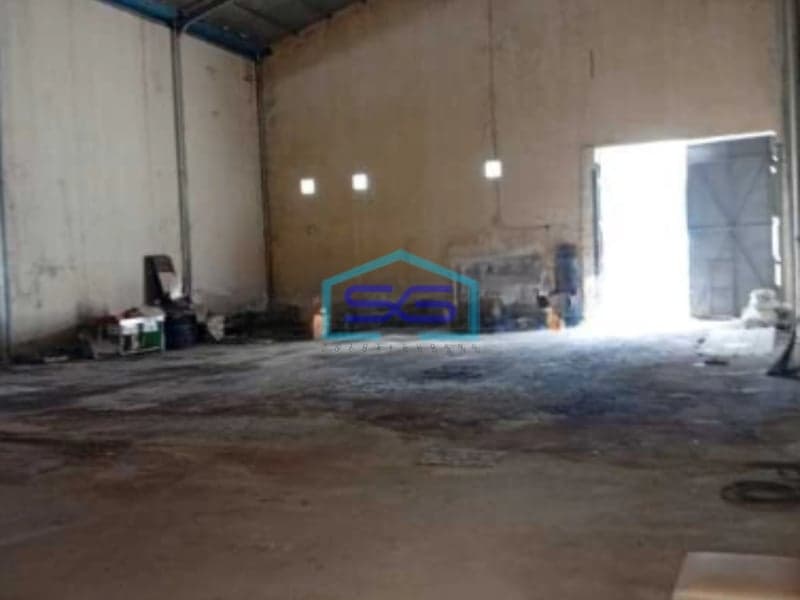 Dijual Gudang Marina Dadap Kosambi Tangerang Luas Tanah 480m2