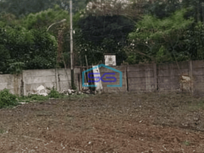 Disewakan Tanah Kawasan Cigadung Bandung Luas 3890m²