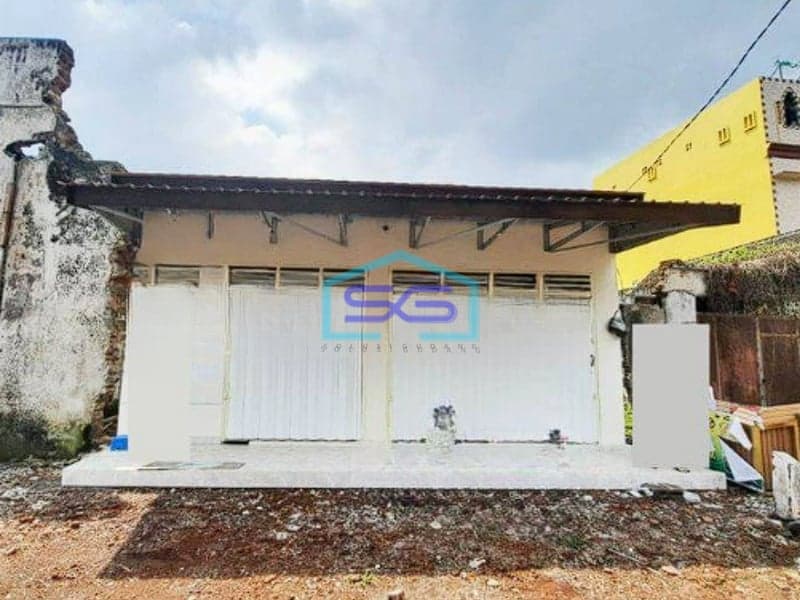 Disewakan Ruko Siap Pakai di Pakis Malang 1 Lantai