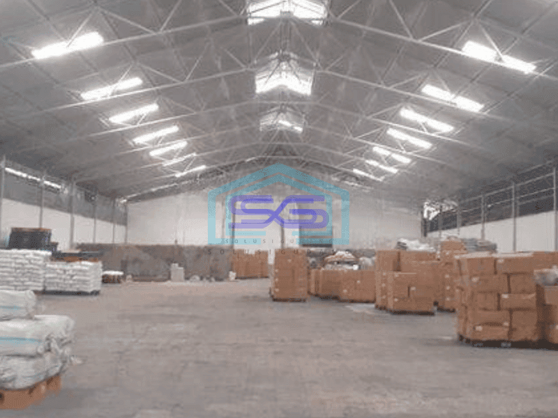 Disewakan Gudang Pegangsaan Dua Kelapa Gading Jakarta Utara