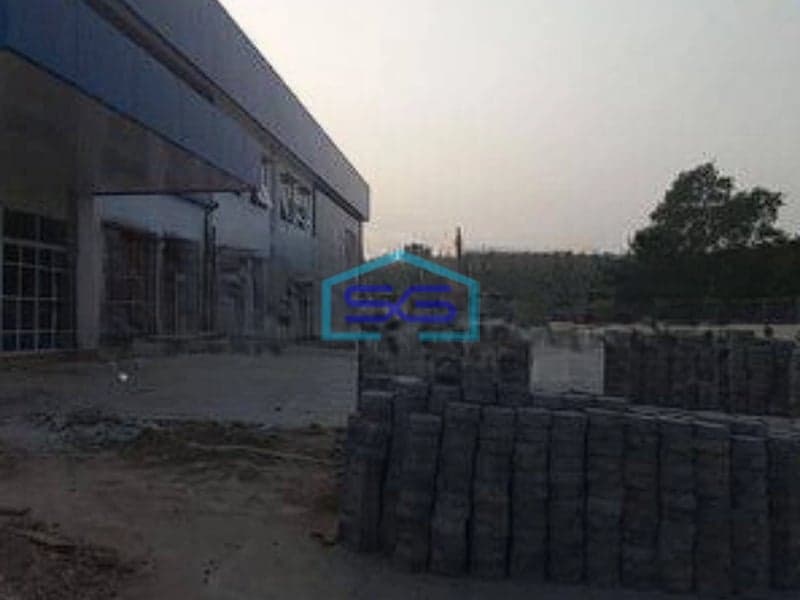 Disewakan Gudang Baru Renovasi Dalam Kawasan Cikarang Bekasi LT 6000m2