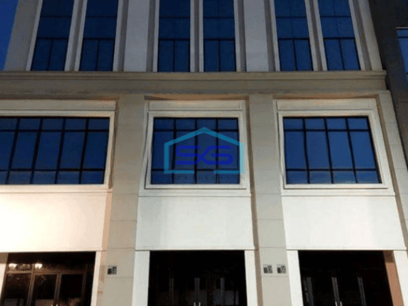 Dijual Ruko 4 Lantai Siap Huni LB 270m² Kelapa Gading Jakarta Utara