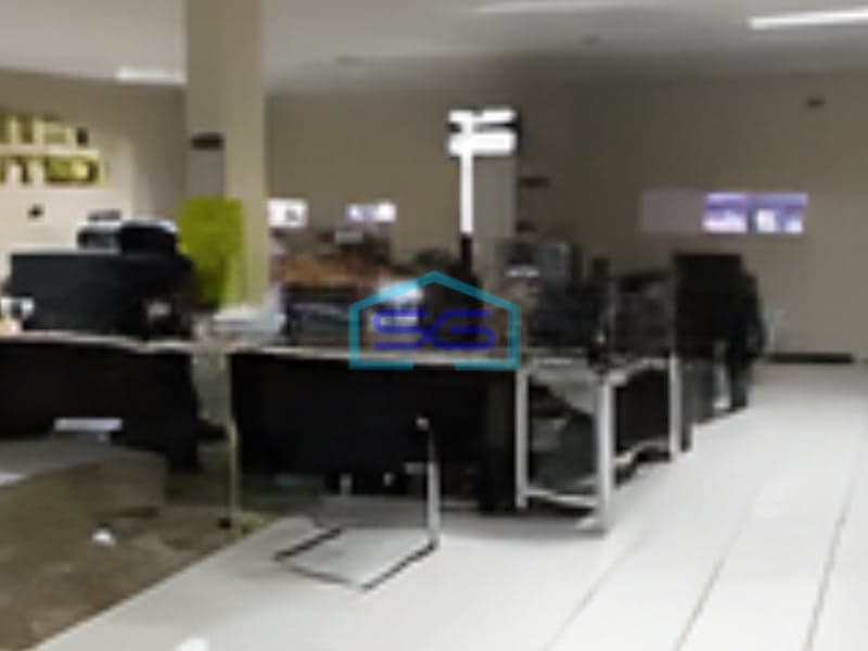 Dijual Termurah Ruko Gandeng Cipondoh Tangerang 3,5 Lantai Luas Tanah 424m2