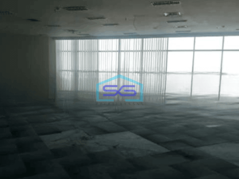 Disewakan Kantor Luas Tanah 257 m² di Central Park Jakarta Barat