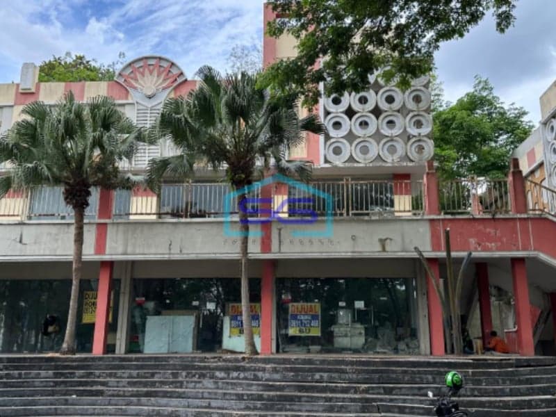 Dijual Ruko di Palembang Sumatera Selatan Luas Tanah 180m2