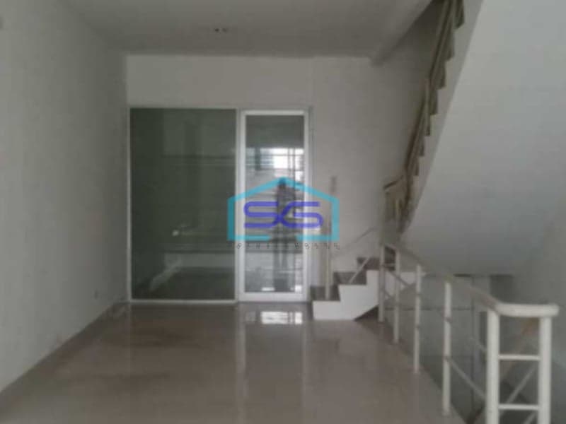 Disewakan Ruko Inkopal, Kelapa Gading, Jakarta Utara Luas Bangunan 304m2