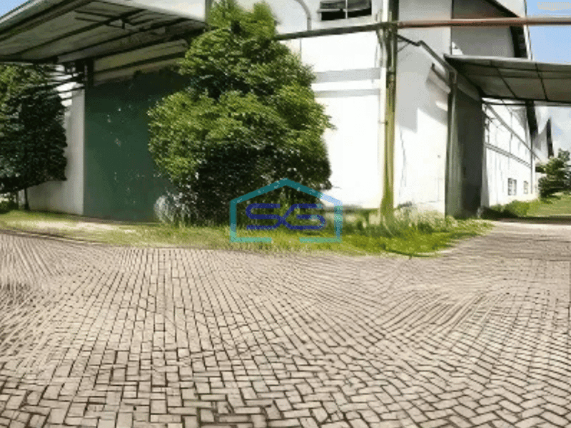 Dijual Tanah & gudang Lokasi Ngoro industri Dalam Kawasan Ngoro NIP Mojokerto