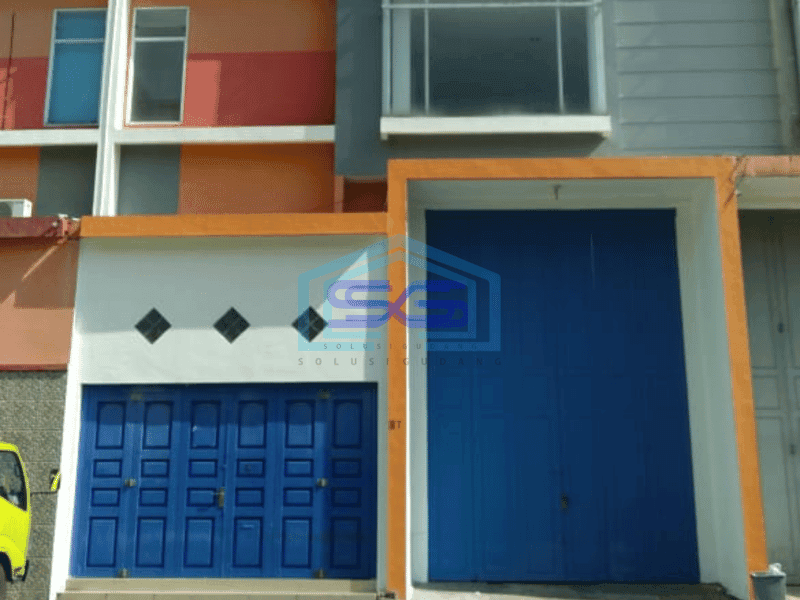 Disewakan Gudang di MMTC Warehouse 2 Medan