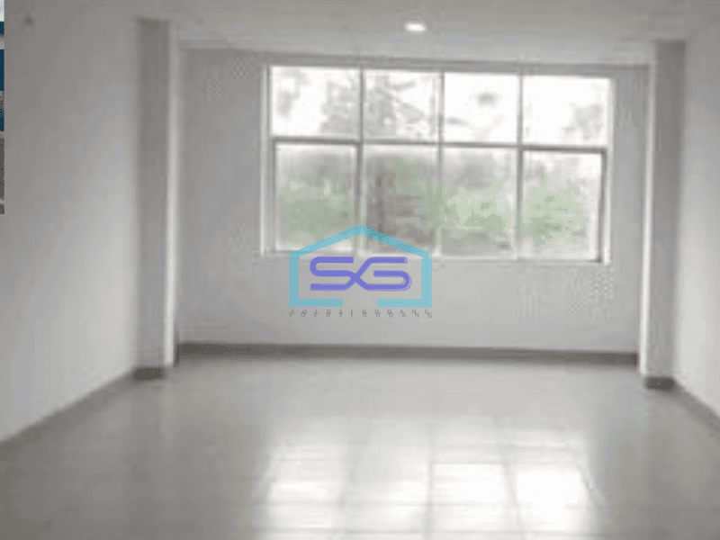 Disewakan Ruko 3 Lantai Taman Tekno Bsd Tangerang